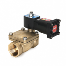 HYOSHIN 防爆電磁閥HPG-EX 21W40A系列