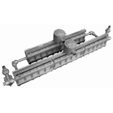 RAC BONETTI 玻璃液位計BT23-GP12型系列