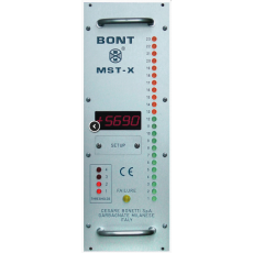 RAC BONETTI 磁翻板液位計遠程顯示器 MSTX系列