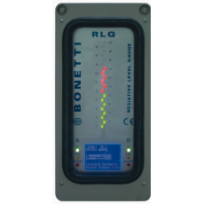 RAC BONETTI 電阻式液位計RLG E電子單元系列