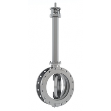 RAC BONETTI 三偏心低溫蝶閥系列