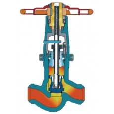 RAC BONETTI 截止閥系列