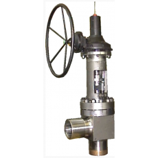 RAC BONETTI 用于尿素服務和齒輪操作器的角形截止閥