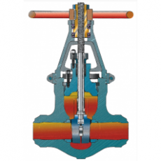 RAC BONETTI 閘閥系列