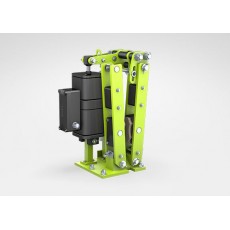 DELLNER BUBENZER 盤式制動器SB 8系列