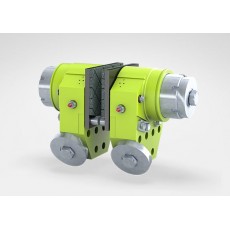 DELLNER BUBENZER 故障安全制動(dòng)器SKP140