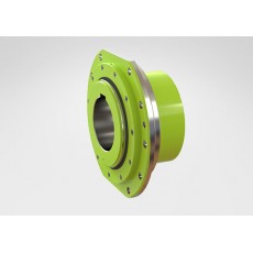 DELLNER BUBENZER 卷筒聯軸器NTRST系列