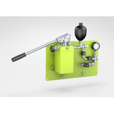 DELLNER BUBENZER 手動泵系列