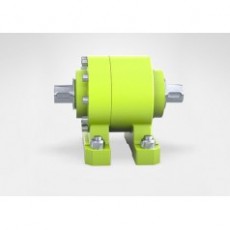 DELLNER BUBENZER 液壓旋轉執行器系列