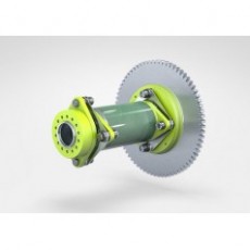 DELLNER BUBENZER彈性盤式聯(lián)軸器JHS WTC