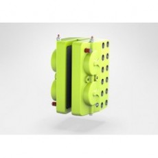 DELLNER BUBENZER主動剎車系統(tǒng)SKD4x125