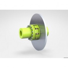 DELLNER BUBENZER 聯軸器K系列