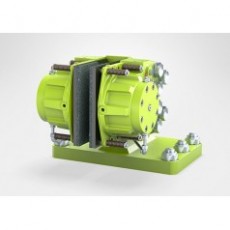 DELLNER BUBENZER 主動式剎車系統(tǒng)SKD140