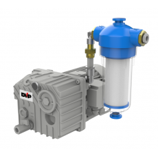 DVP 潤滑旋片真空泵LC 12WR系列