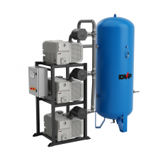 DVP 工業(yè)真空泵CPA Triplex系列