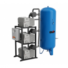 DVP 工業(yè)真空泵CPA Triplex系列