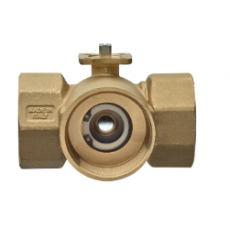 POWERTWIST 帶有特征盤的三通控制閥200600系列