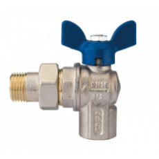 POWERTWIST 用于歧管的角球閥4624系列