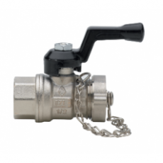 POWERTWIST 加熱器排水球閥4560系列