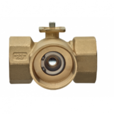 POWERTWIST 帶有特征盤的三通控制閥200600系列