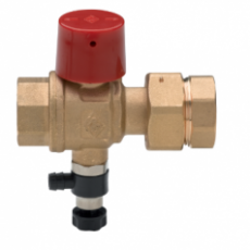 POWERTWIST 膨脹水箱排水旋塞球閥4634系列