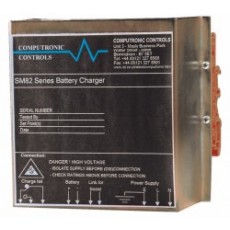COMPUTRONIC 設備浮動充電器SM 82系列
