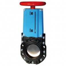 Watergates 雙向刀閘閥GG25/EPDM，DN80