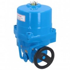 Watergates 電動旋轉執行器NE092100系列