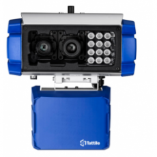 Tattile 新型執(zhí)法攝像頭智能+速度系列