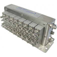 Scanivalve 壓力掃描閥DSA3207-PTP系列