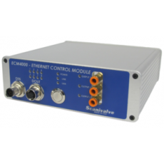 Scanivalve 以太網(wǎng)控制模塊ECM4000系列