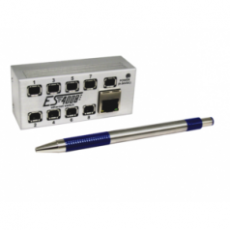 Scanivalve 微型以太網(wǎng)交換機ES4000系列