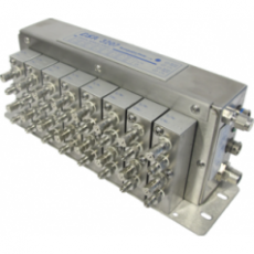 Scanivalve 壓力掃描閥DSA3207-PTP系列