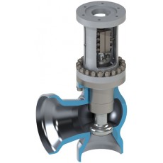 WELLAND 再熱器安全閥系列