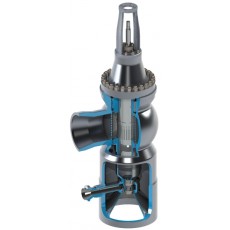 WELLAND 帶二次噴射型DUV-C4 的 HP 旁路系列