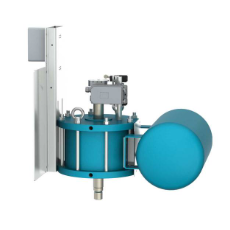 WELLAND 氣動活塞執行器W&T系列