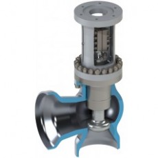 WELLAND 再熱器安全閥系列