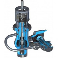 WELLAND 具有二次噴射和安全功能的高壓旁路系列