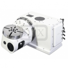 tspt 5軸旋轉(zhuǎn)傾斜臺(tái)ACUB200系列