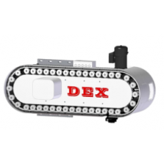 DEX 鏈條式刀庫（立式）40T/32T系列