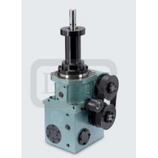 DEX 精密分度臺T090系列