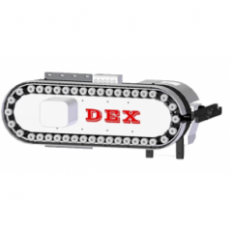 DEX 鏈條式刀庫（臥式）40T/32T系列