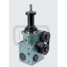 DEX 精密分度臺T090系列