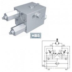 HBS 旋轉控制閥鋁制閥體–7.6:1系列