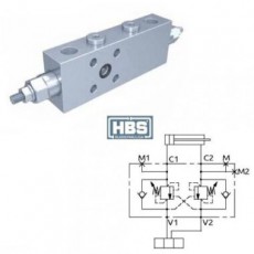 HBS 法蘭雙平衡閥165系列