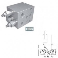 HBS 法蘭雙平衡閥140系列