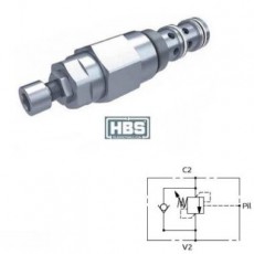 HBS 單作用平衡閥SM系列