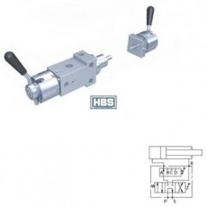 HBS 5通4位多功能分流器系列