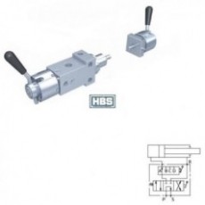 HBS 5通4位多功能分流器系列