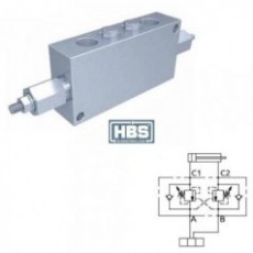 HBS 直通雙平衡閥BR系列